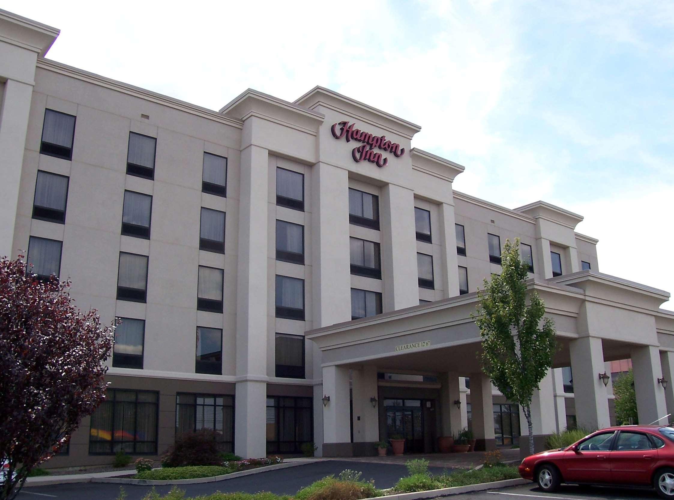 Hampton Inn Easton Bagian luar foto