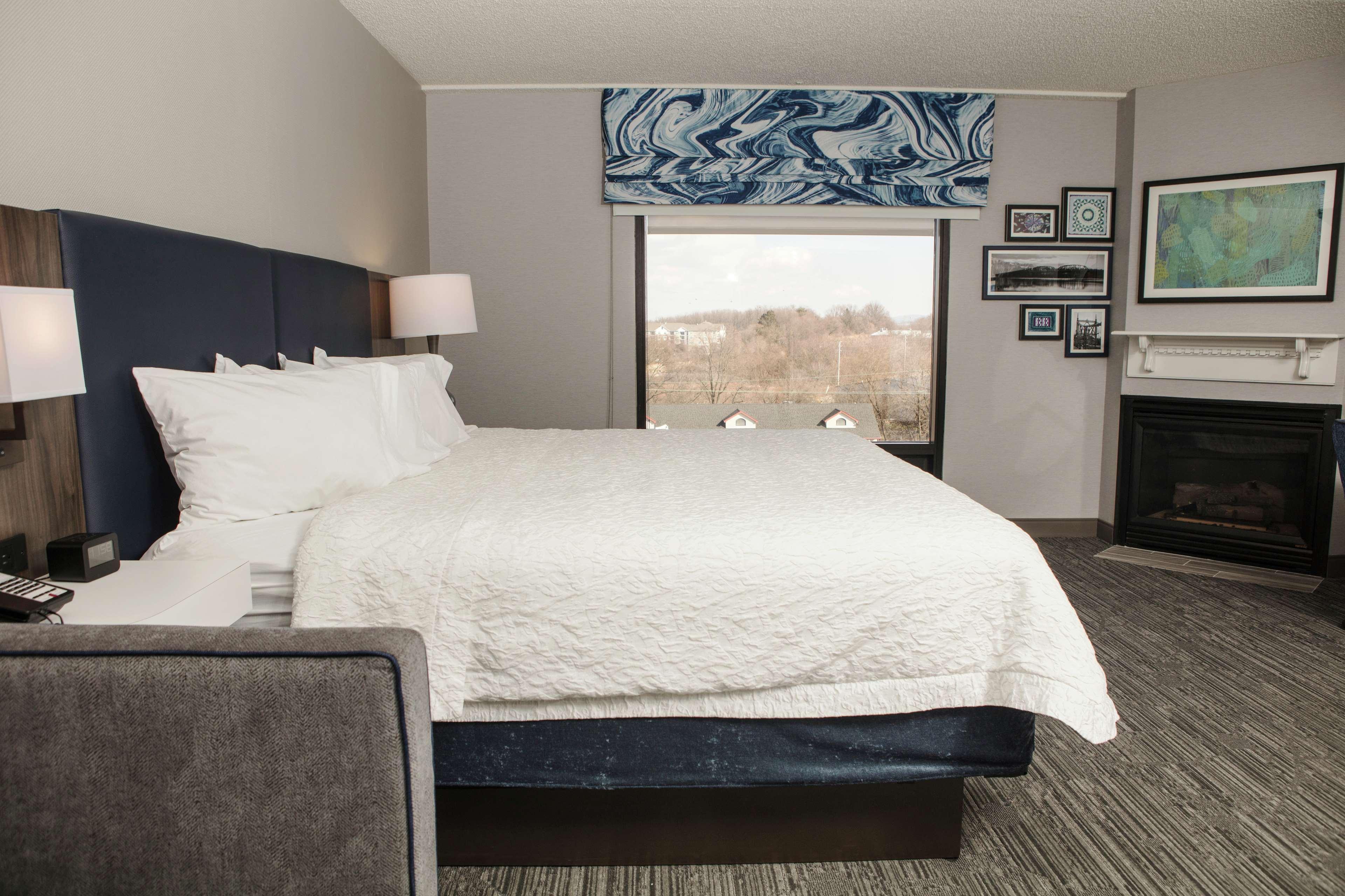 Hampton Inn Easton Bagian luar foto