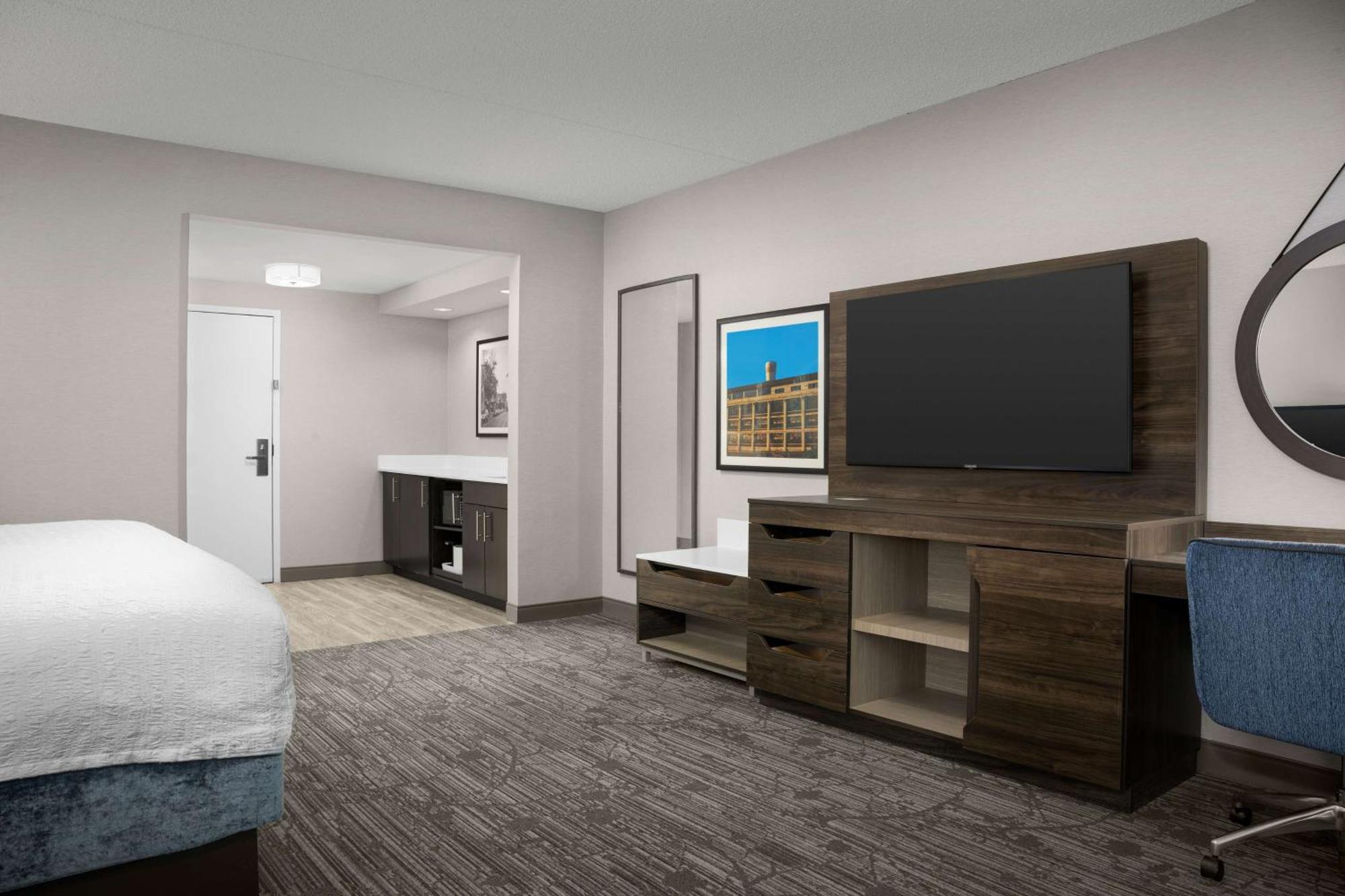 Hampton Inn Easton Bagian luar foto