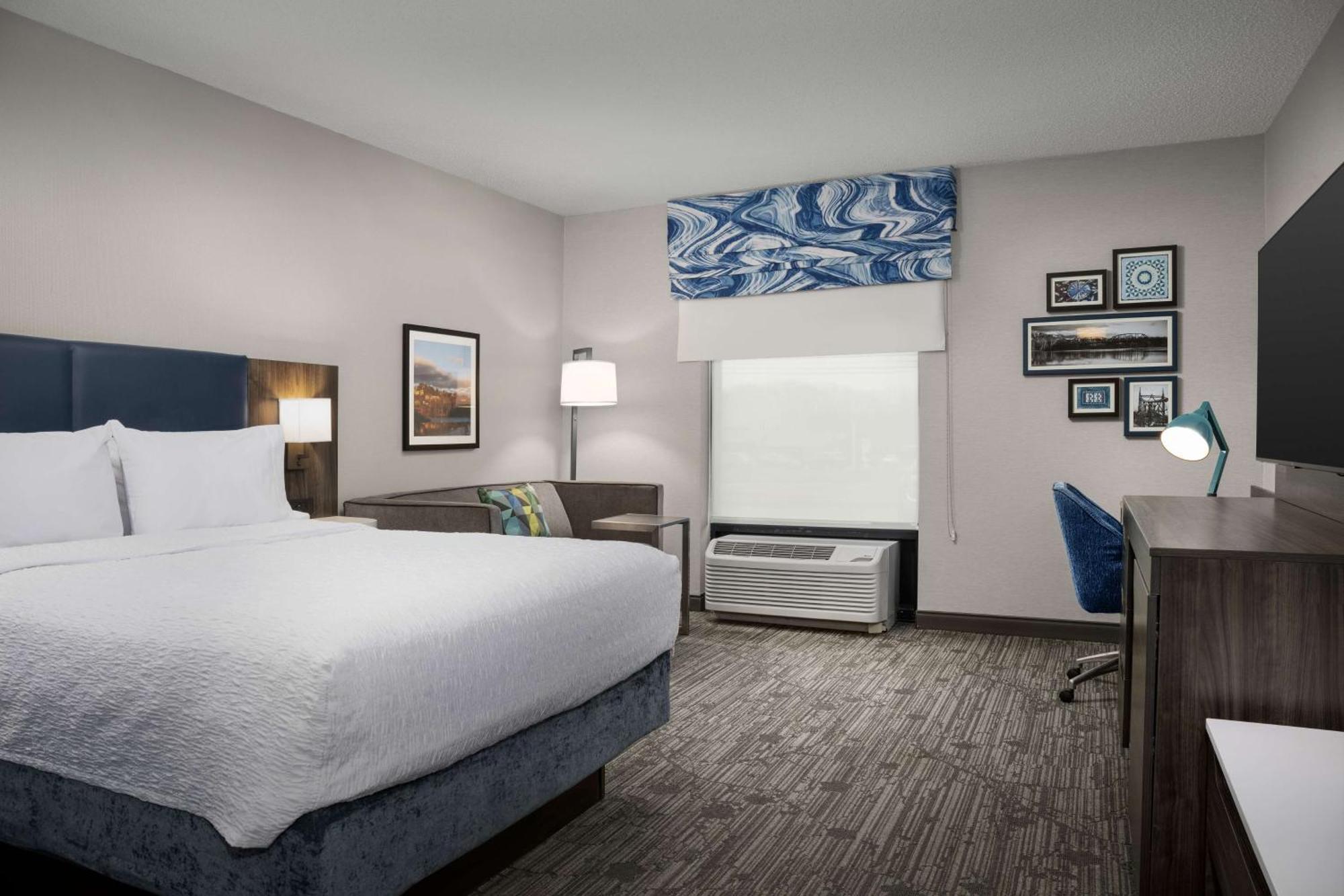 Hampton Inn Easton Bagian luar foto